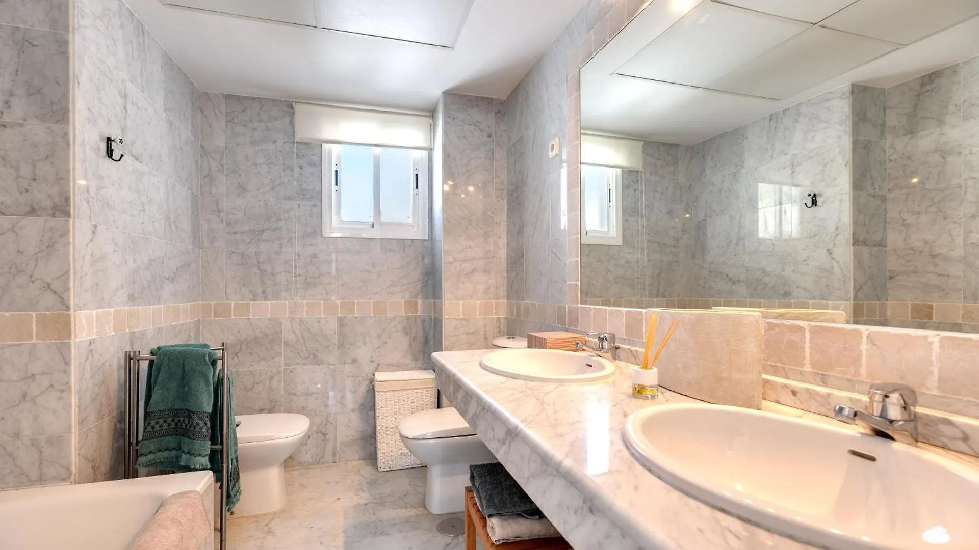 Holiday home Marbella Villa Monteros