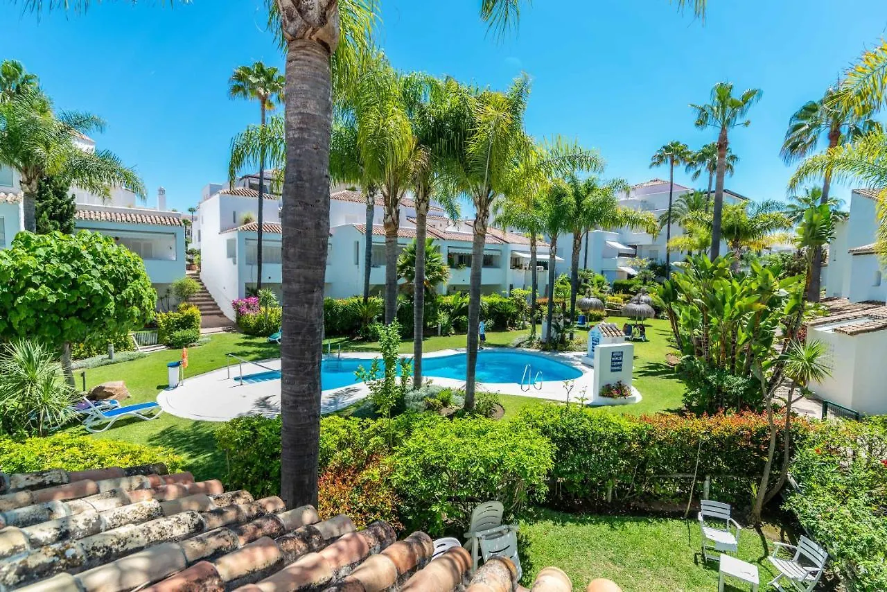 Marbella Villa Monteros Holiday home