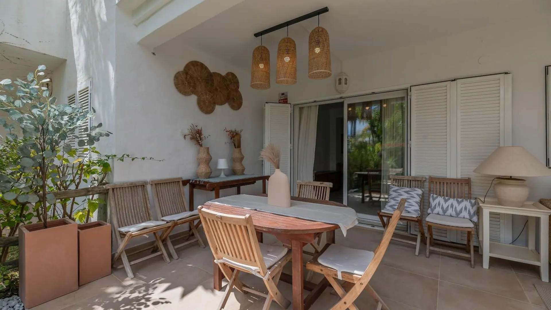 Holiday home Marbella Villa Monteros