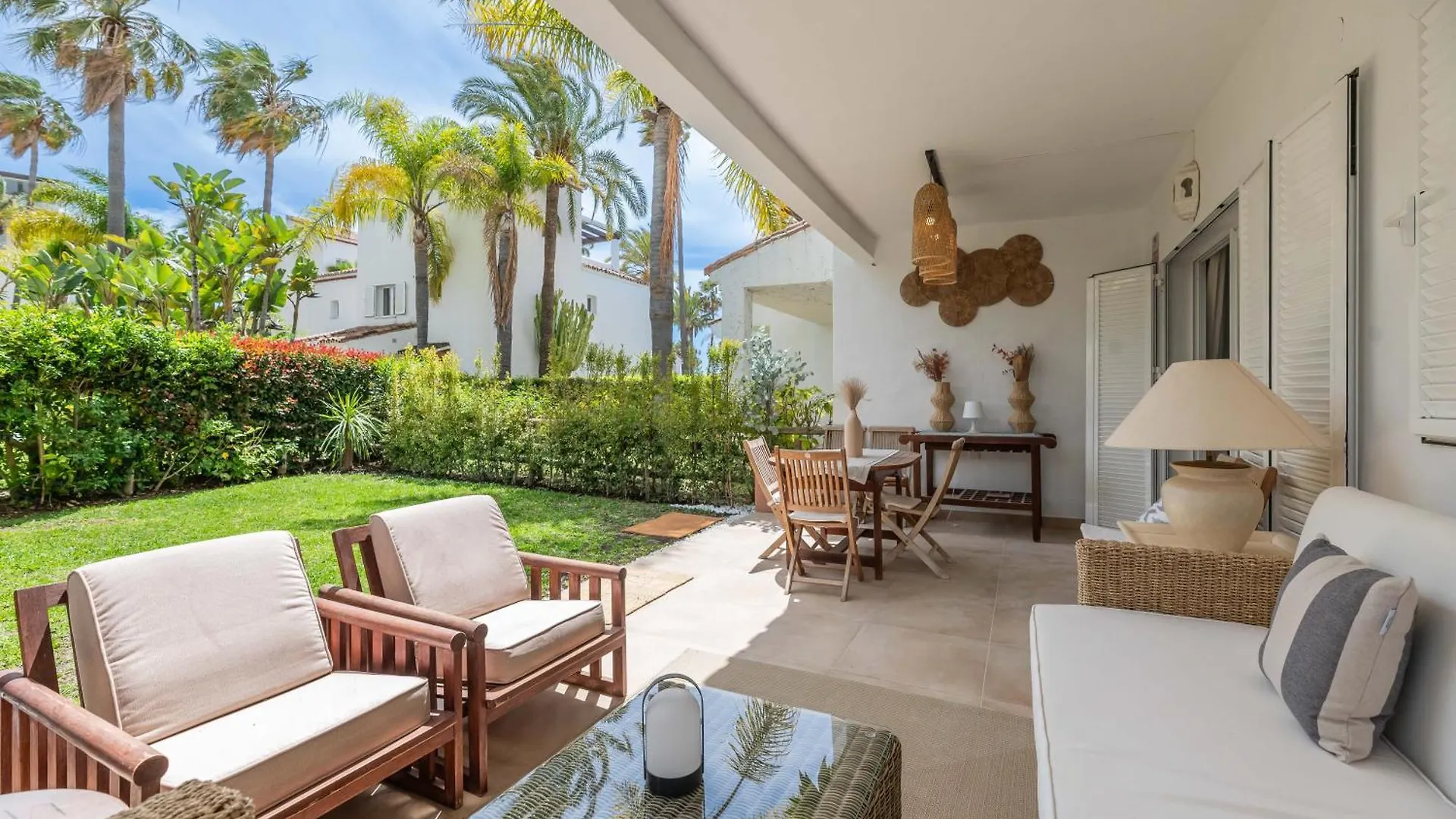Marbella Villa Monteros Holiday home