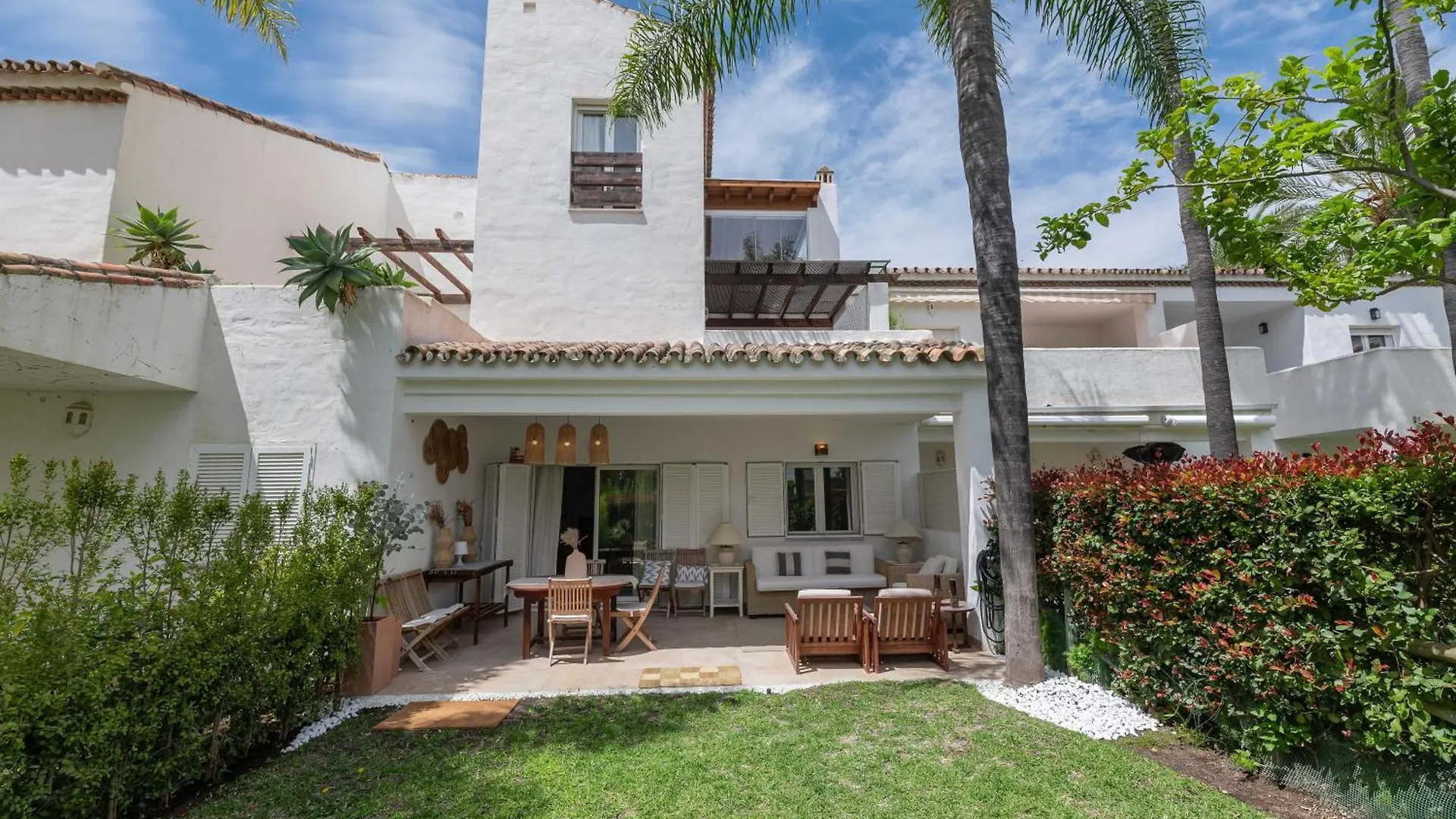 Marbella Villa Monteros