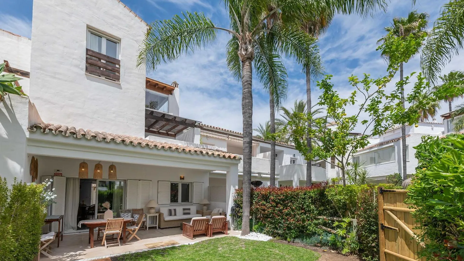 Holiday home Marbella Villa Monteros