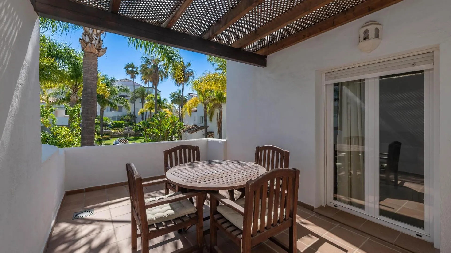 Marbella Villa Monteros 0*,  Spain