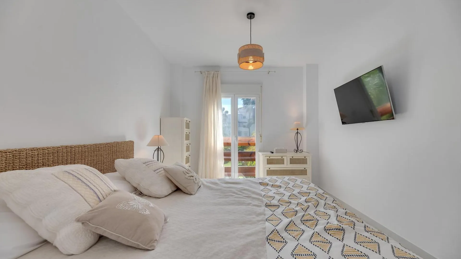 Marbella Villa Monteros Holiday home