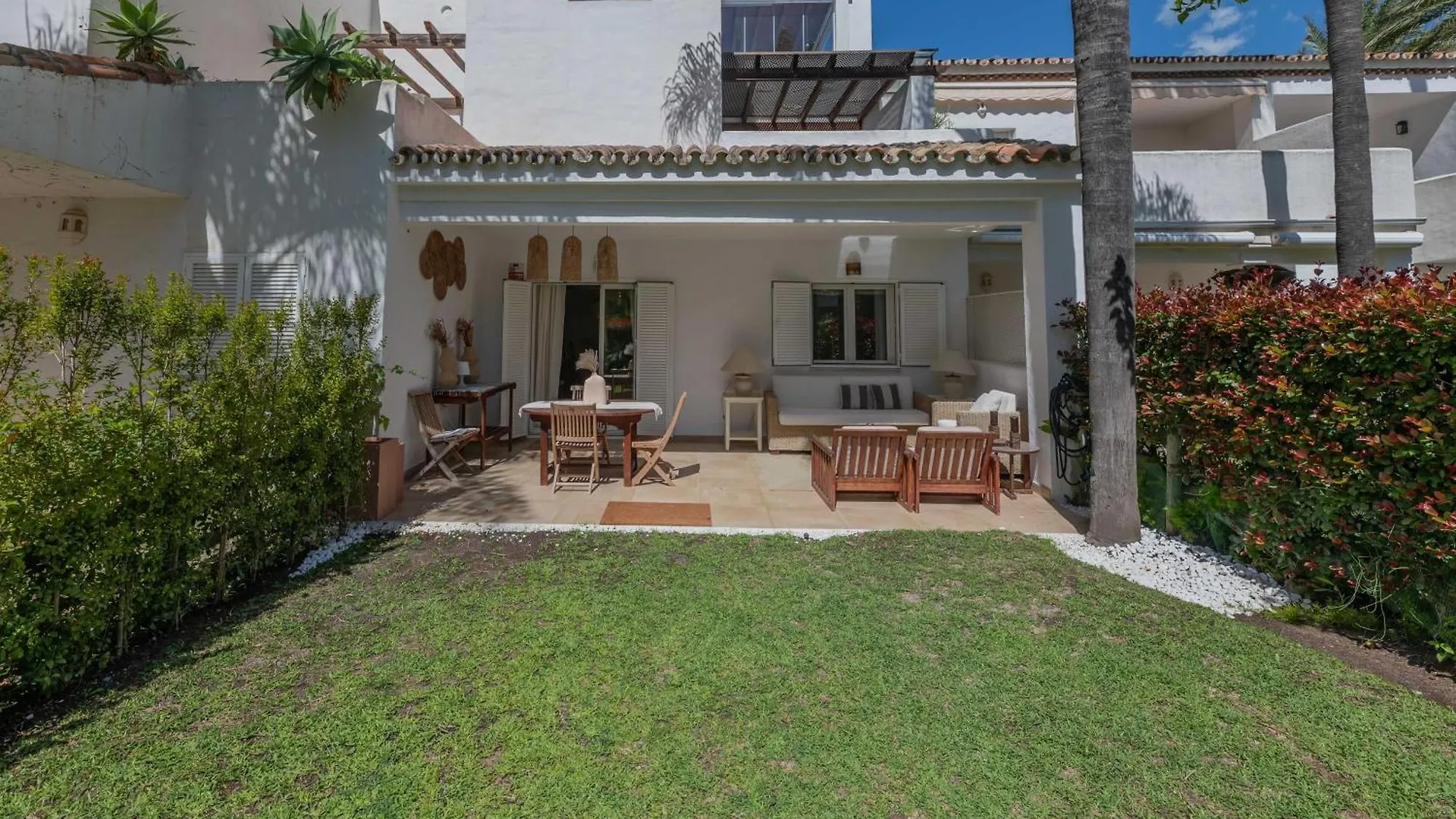 Holiday home Marbella Villa Monteros Spain