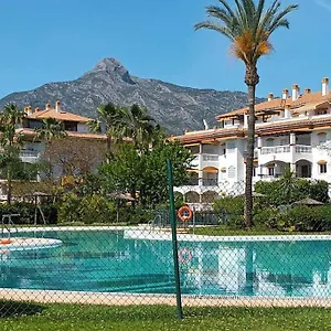 Apartamento Apartamento Deluxe Puerto Banus, Marbella