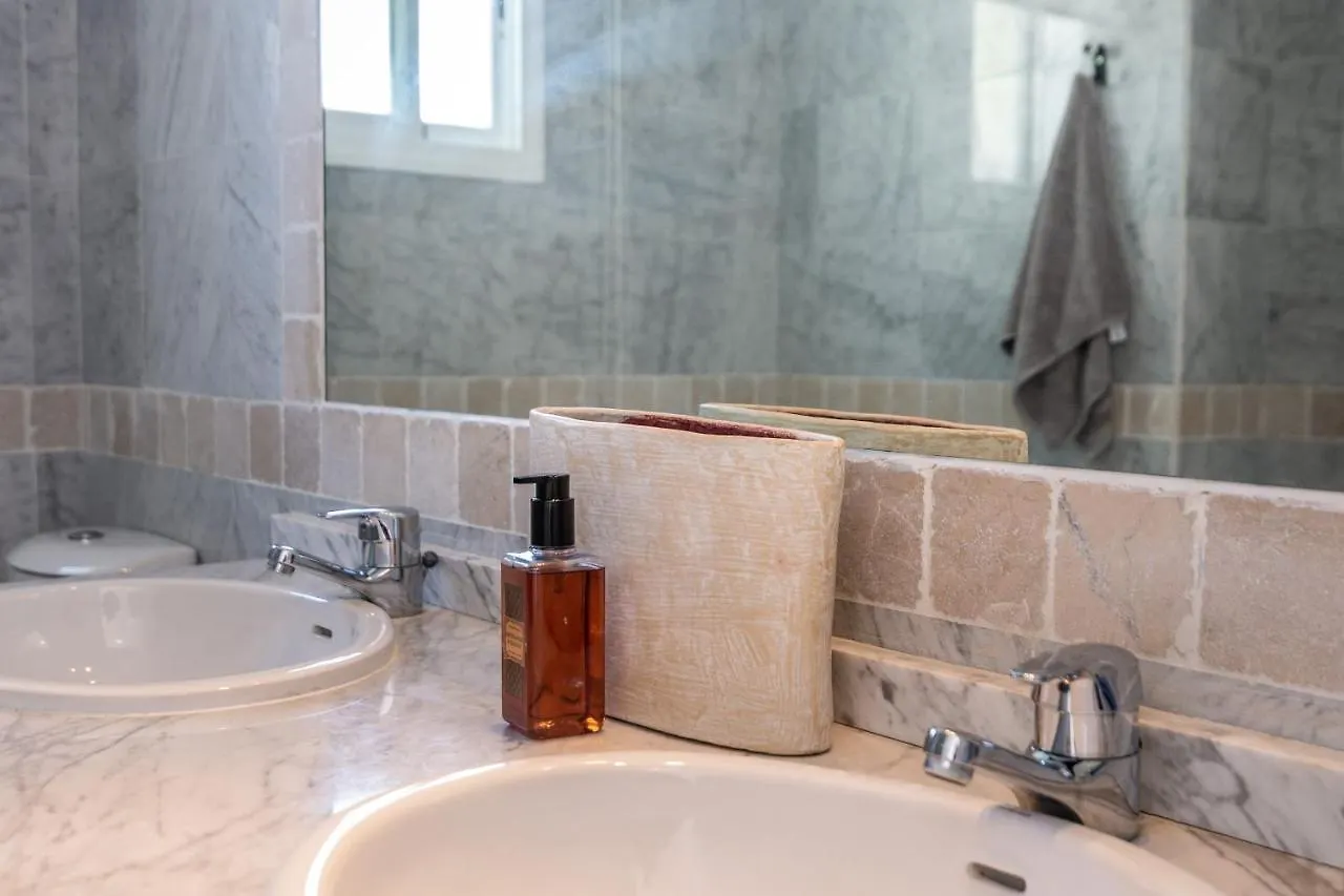 בית נופש Marbella Villa Monteros
