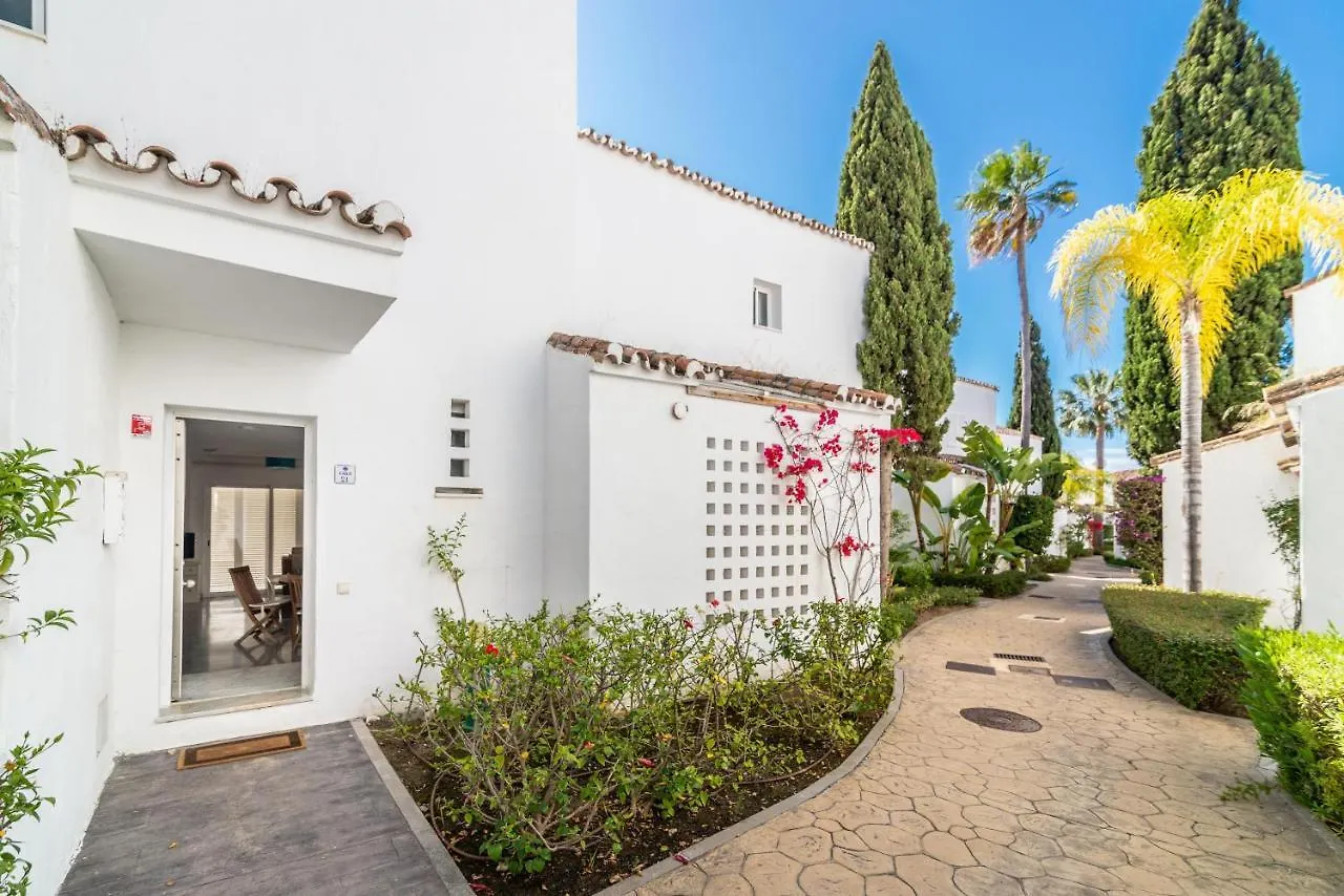 Marbella Villa Monteros Holiday home