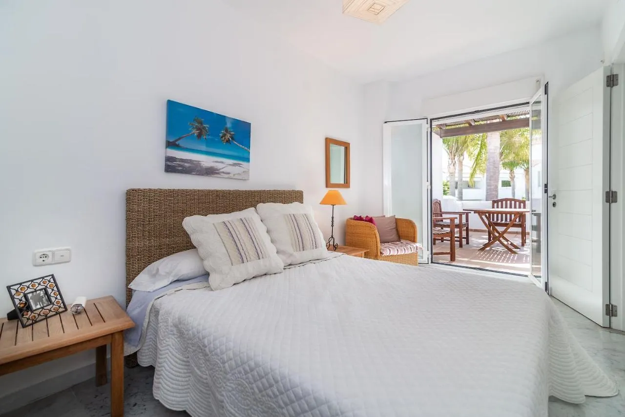 Marbella Villa Monteros