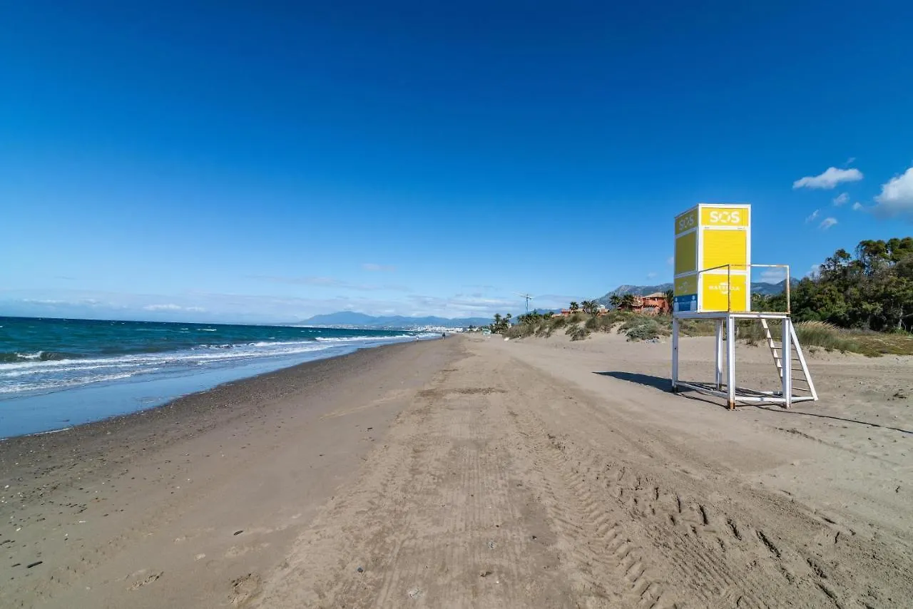 Marbella Villa Monteros בית נופש