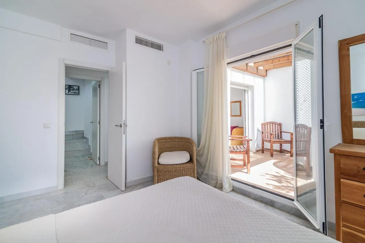 Marbella Villa Monteros