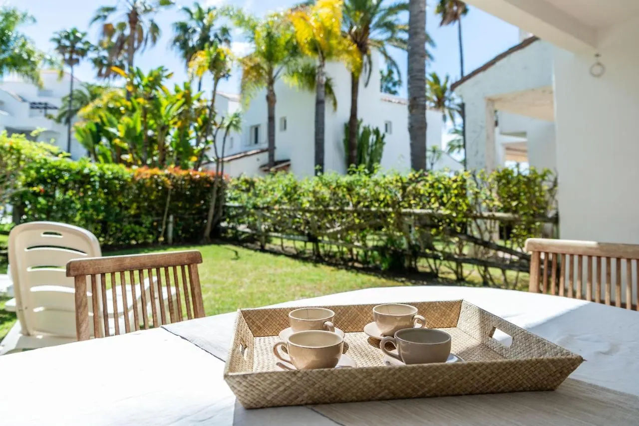 Marbella Villa Monteros בית נופש