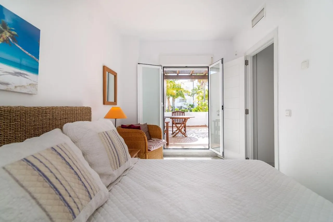בית נופש Marbella Villa Monteros