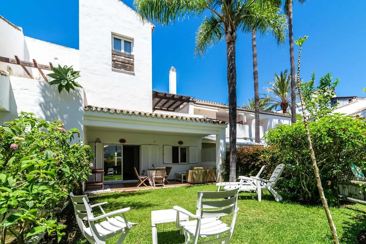 Marbella Villa Monteros Holiday home