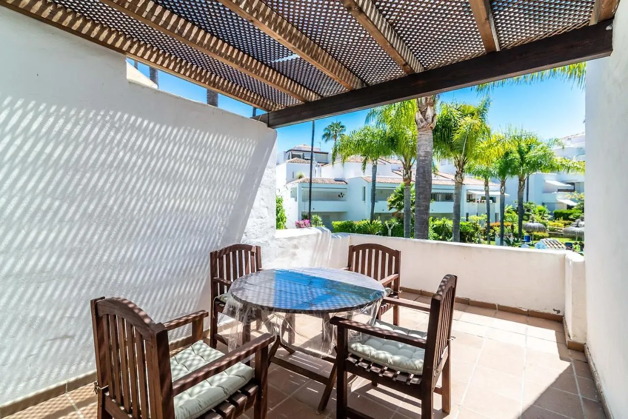 Marbella Villa Monteros