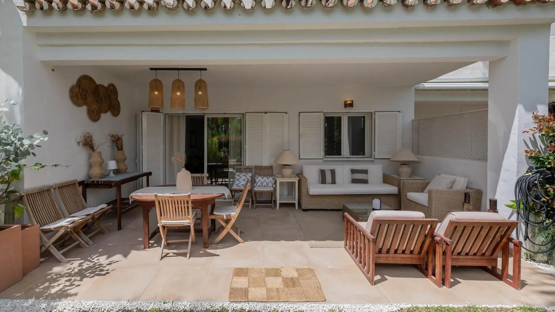 Marbella Villa Monteros בית נופש