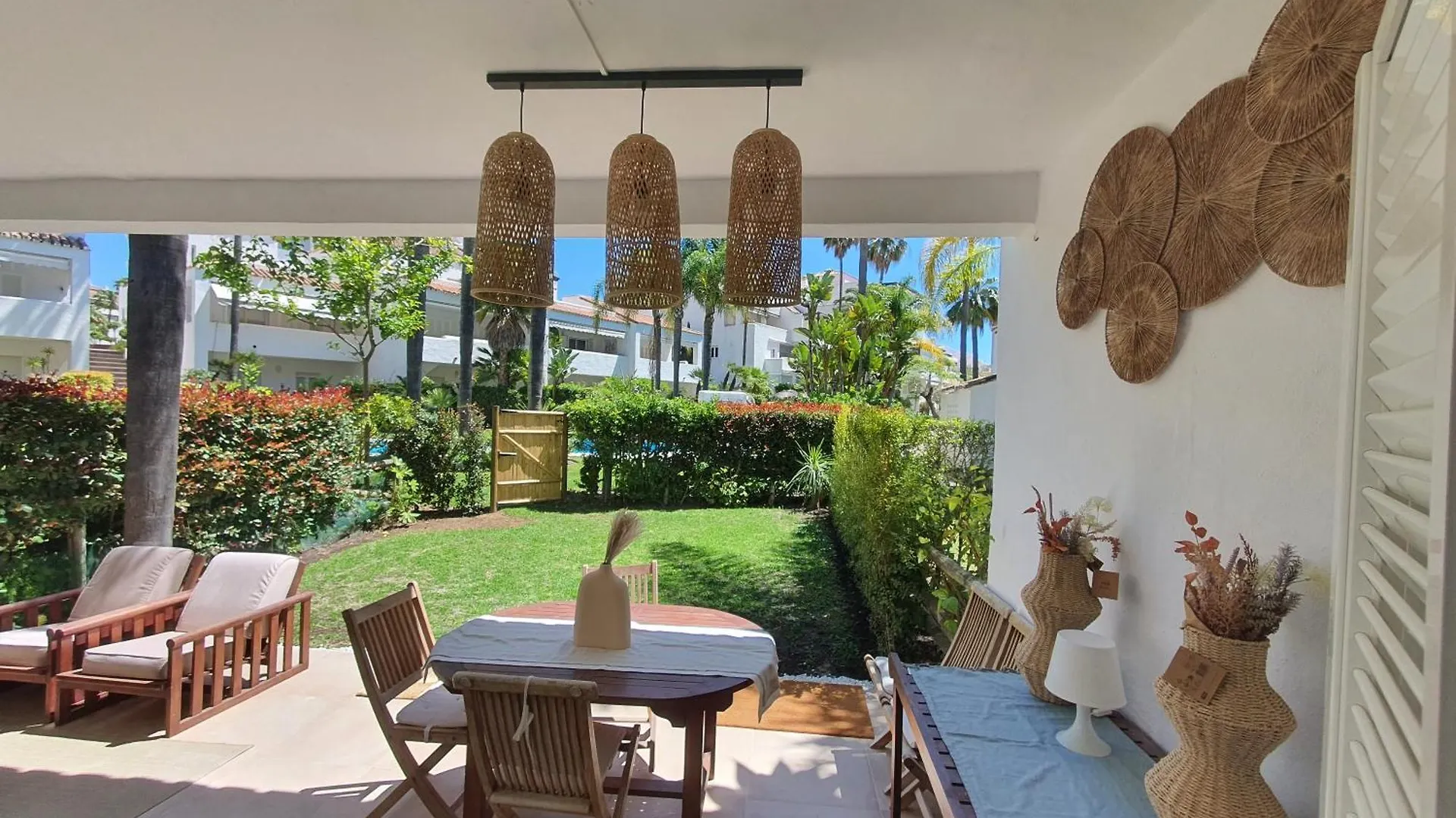 Marbella Villa Monteros 0*,  ספרד