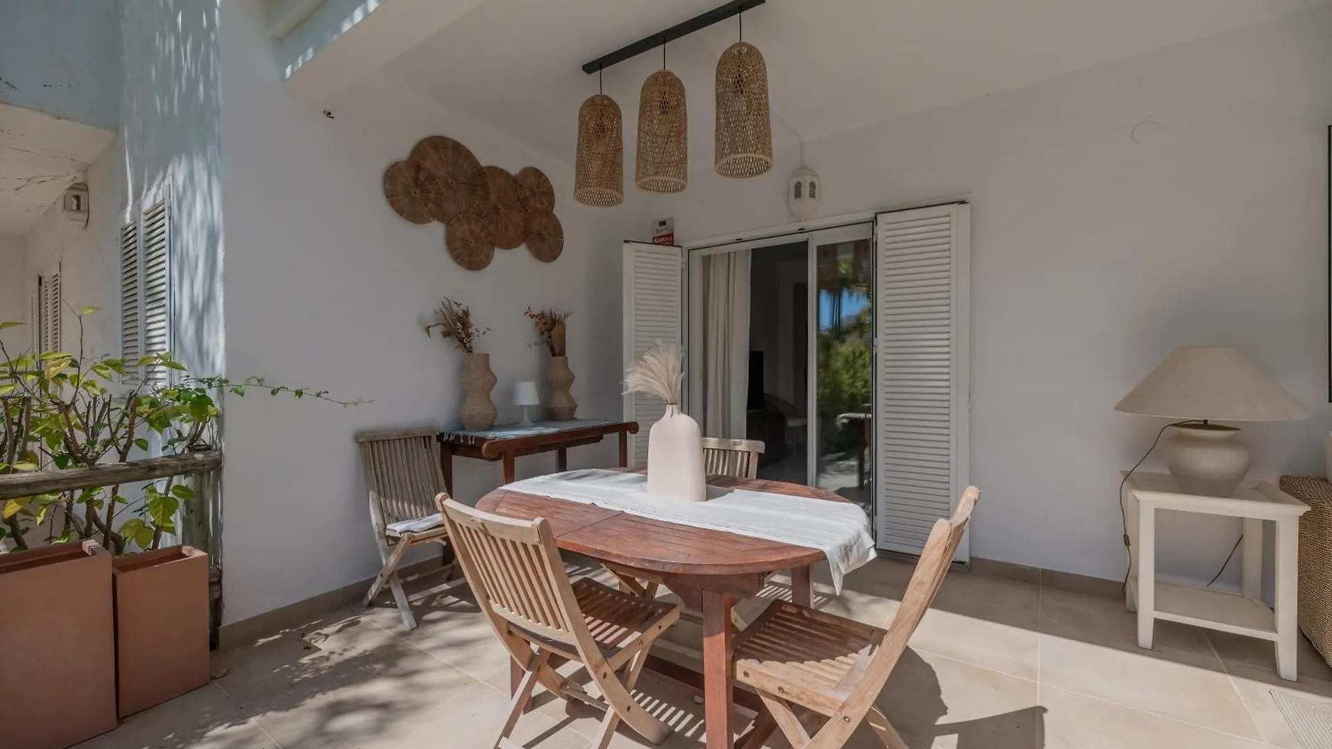 בית נופש Marbella Villa Monteros