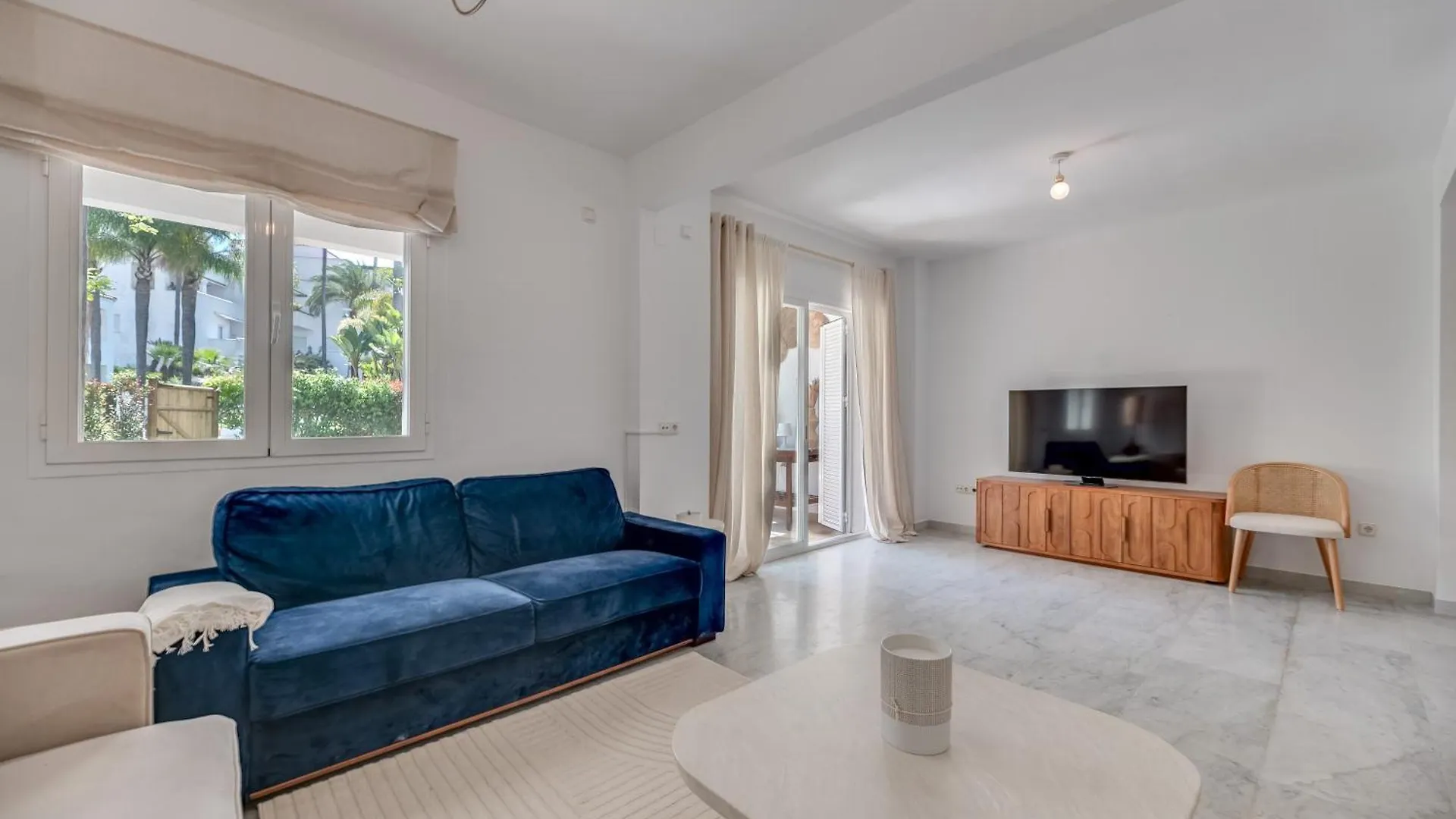 Marbella Villa Monteros