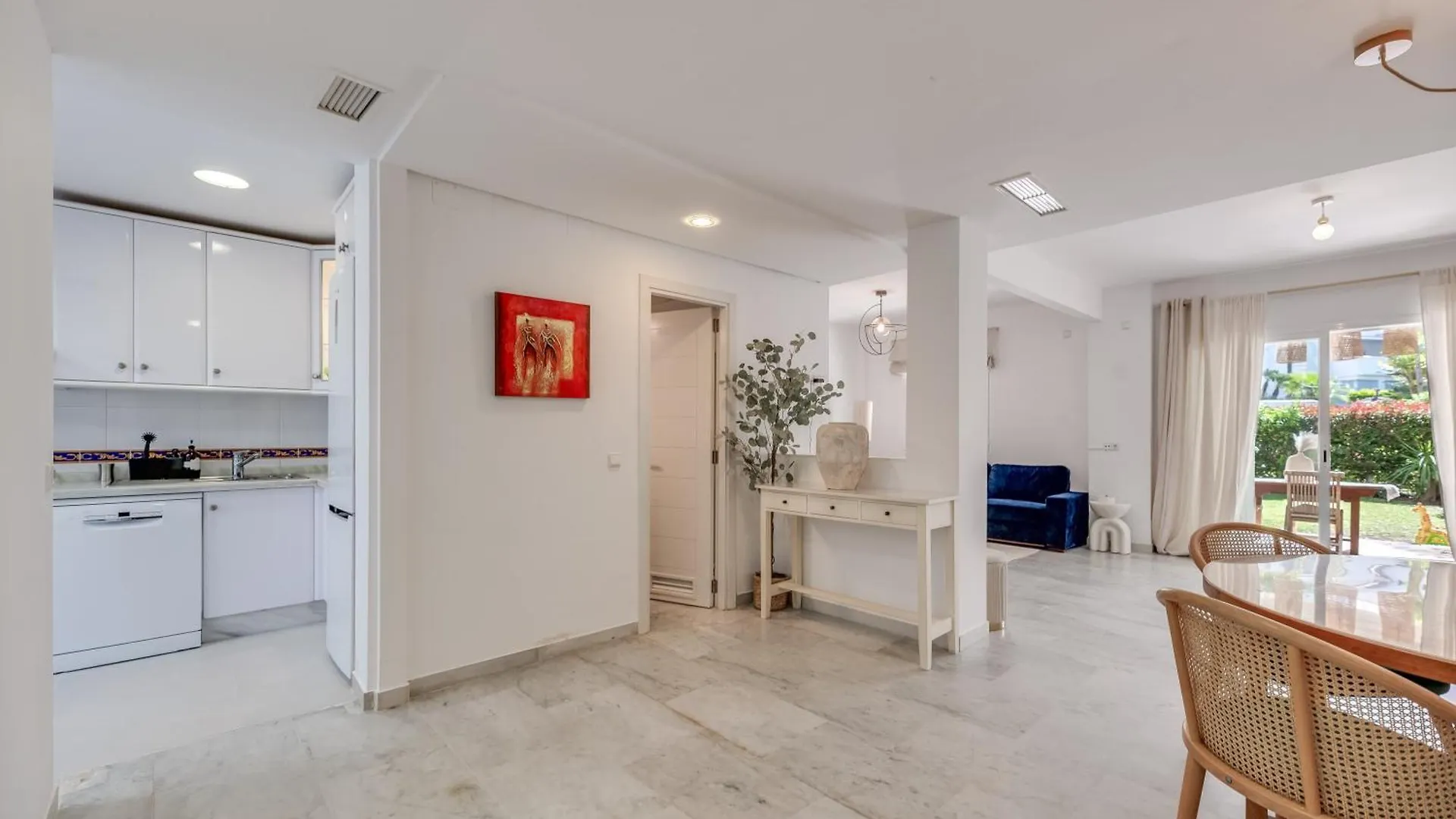 בית נופש Marbella Villa Monteros