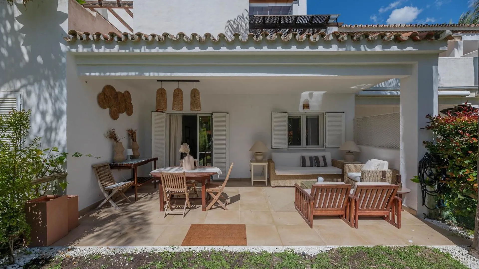 Marbella Villa Monteros ספרד