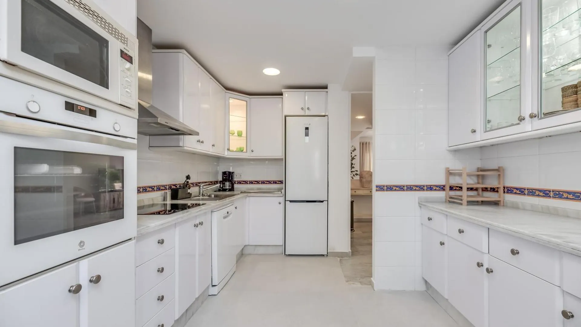 בית נופש Marbella Villa Monteros ספרד