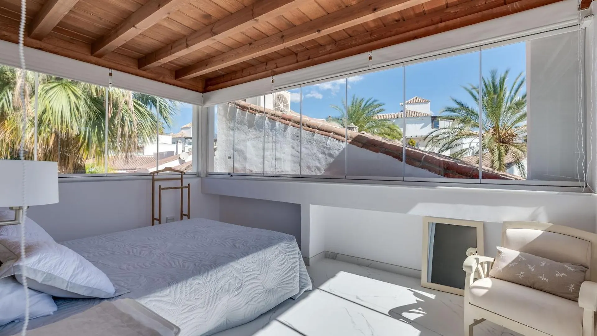 בית נופש Marbella Villa Monteros
