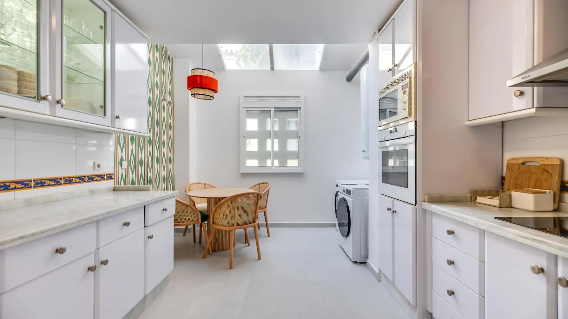 בית נופש Marbella Villa Monteros ספרד