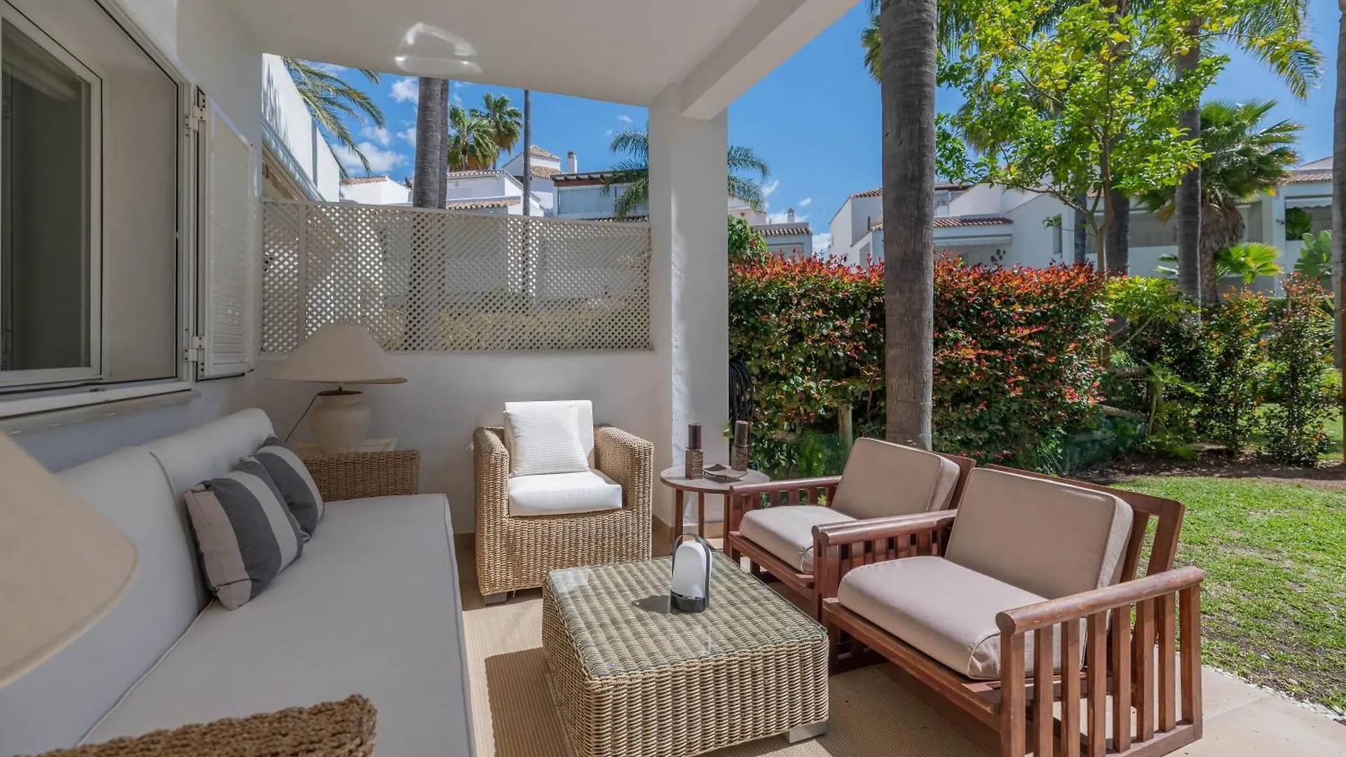 Marbella Villa Monteros 0*,  Spain